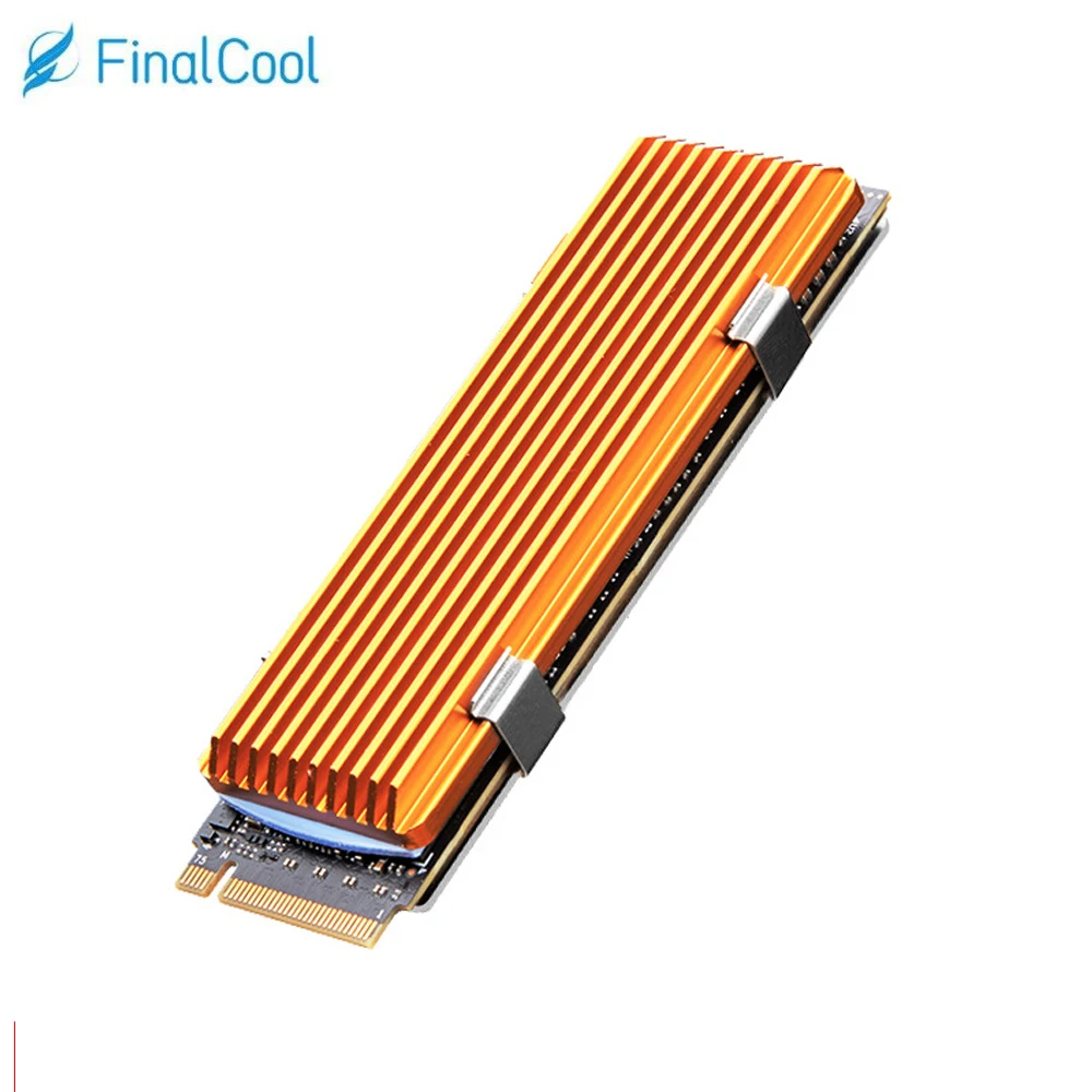 FinalCool M.2 Solid State Radiator M2ssd Solid State Drive Heat Sink