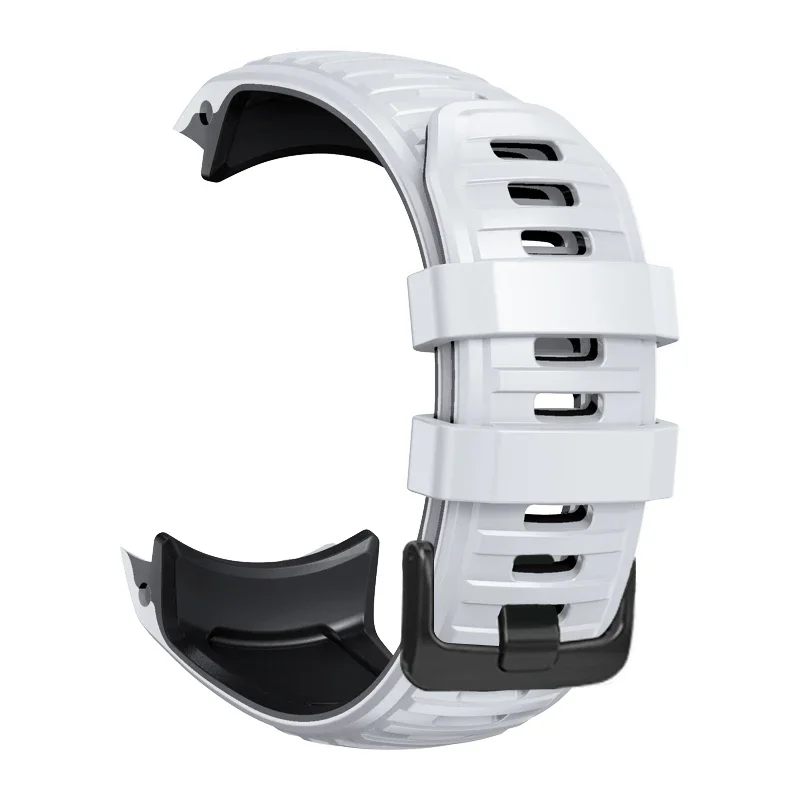 Premium 26mm No-Gap Silicone Strap for Garmin Instinct 2X Solar - Tactical Edition Watch