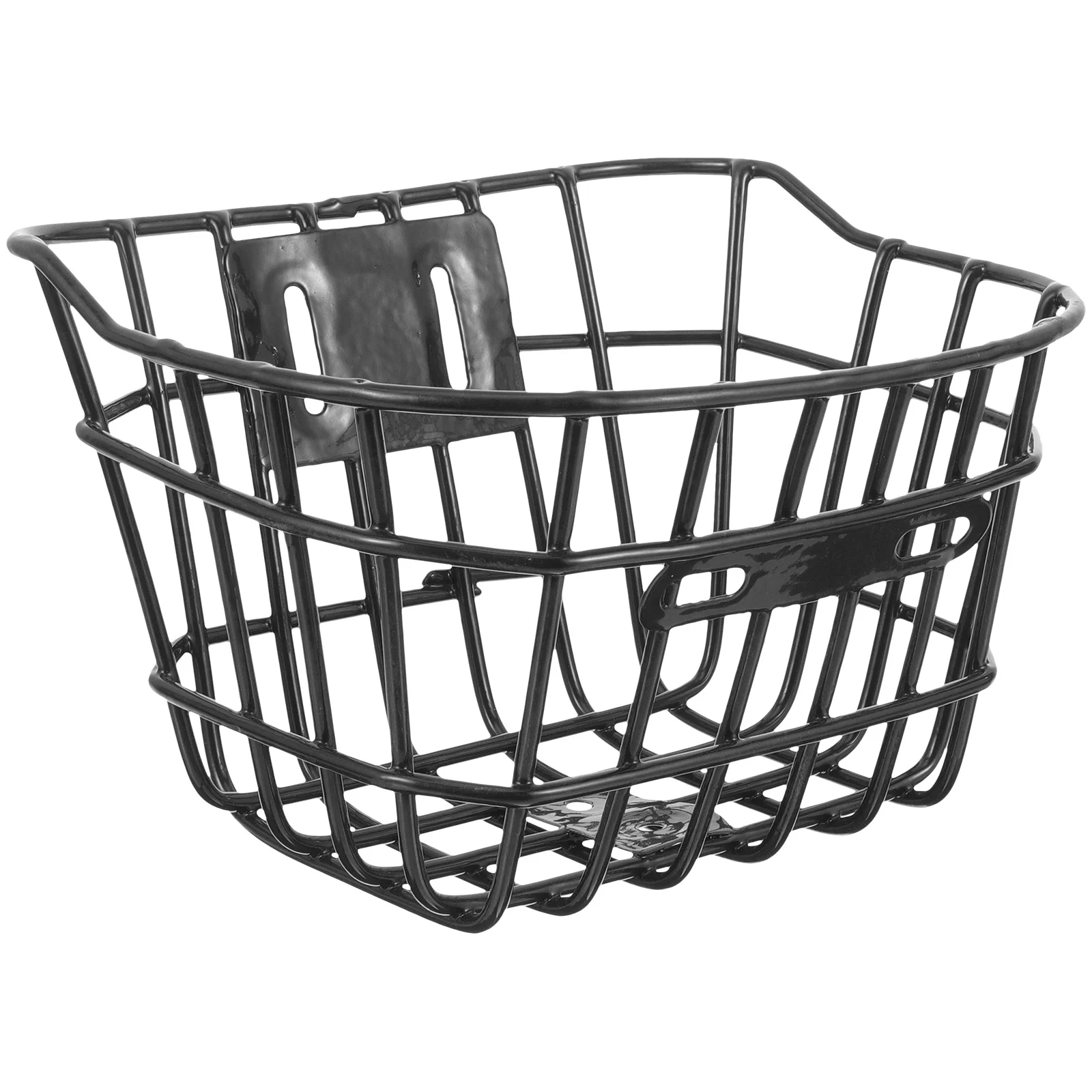 

Professional Front Basket Multi-function Riding Basket Convenient Bike Vegetable Basket Cycling Supply