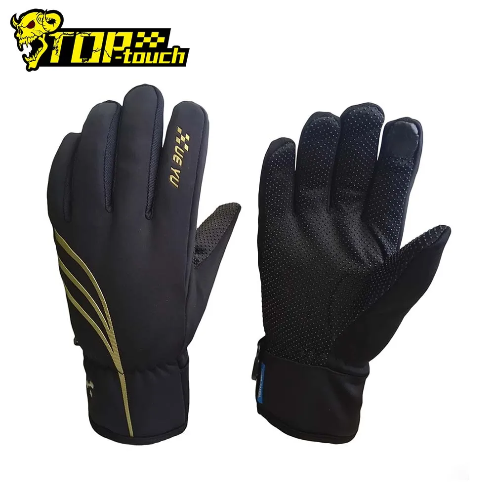 

New Motorcyclist Gloves Guantes Para Moto Hombre Luva Motociclista Waterproof Biker Glove Non-slip Anti-drop Full Finger Gloves