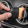 Car Detail Brush: Precision Cleaning, Dash, Vents, Wheels