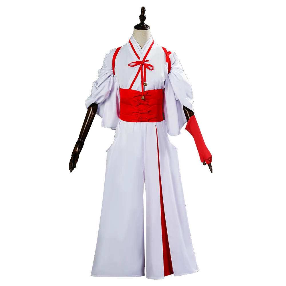 

Jigokuraku Sagiri Yamada Asaemon Cosplay Costume Sagiri Cosplay Ninja Suit Women Halloween Role Play Party New Jigoku Raku Cos