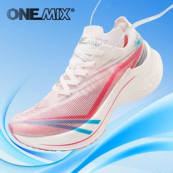 ONEMIX 2025 New Carbon Plate Marathon Running Shoe Unisex