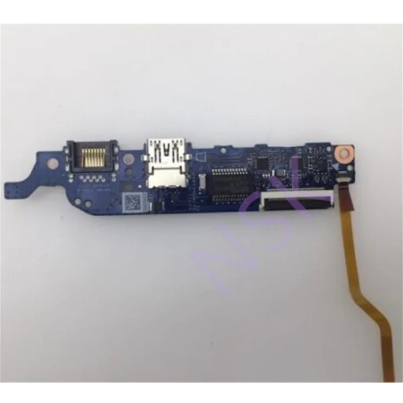 

Original FOR HP ProBook 15.6" 450 650 455 G8 Genuine Laptop USB Port I/O Board DA0X8QPI8E0 DAX8QAPI8D0 100% Test OK