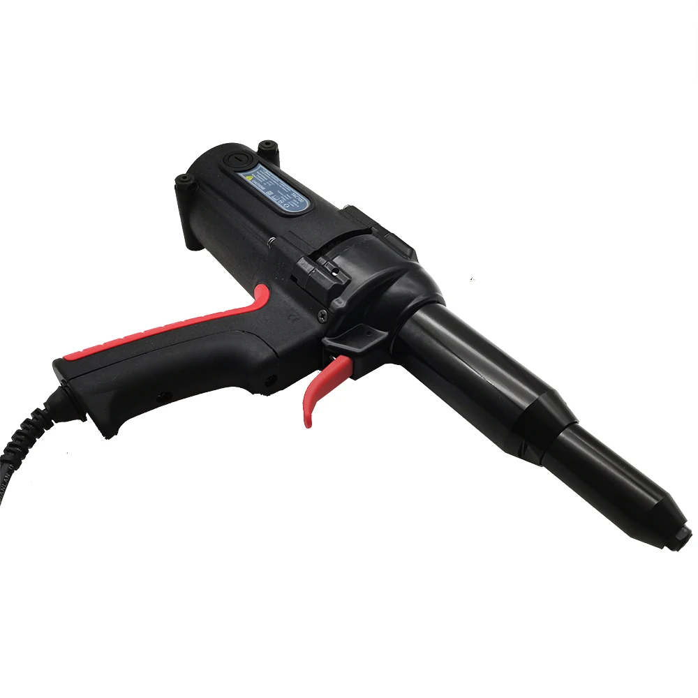 TAC700 Enhanced Electric Rivet Gun 220v600w Portable Handheld Electric