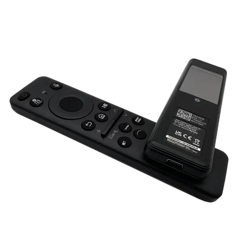 【Buy It-Now!】BN59-01455A TM2360E Remote Control For Smart TV Solar Voice Remote Control For NEO QLED Series Q60 Q70 Q80