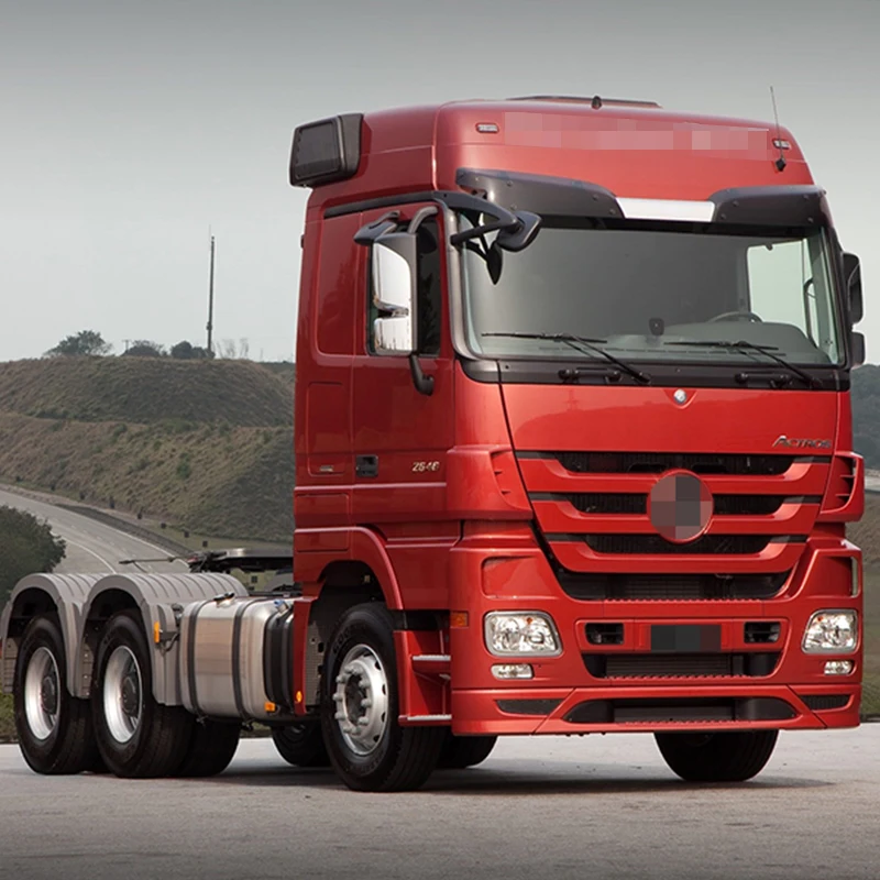 Actros 2563
