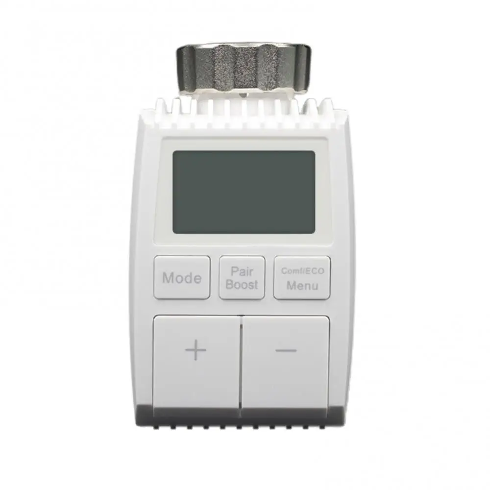 

Tuya 3.0 Mini Smart Radiator Valve Temperature Controller Remote Support Actuator Programmable Thermostat Heater Radiator