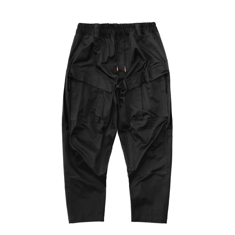 Outdoorcasualcampingcargopantsmenscasualversatilequickdrying