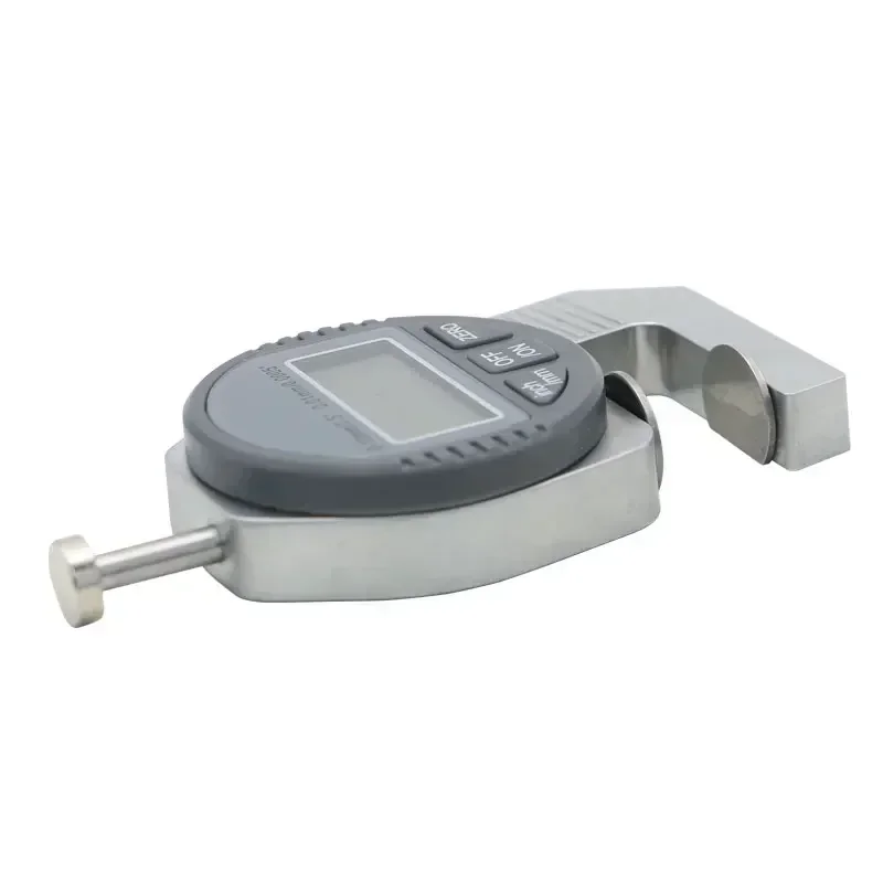 Portable Large LCD Electronic Thickness Gauge Mini 0.01 mm Digital Thickness Gauge Meter 0-12.7 mm