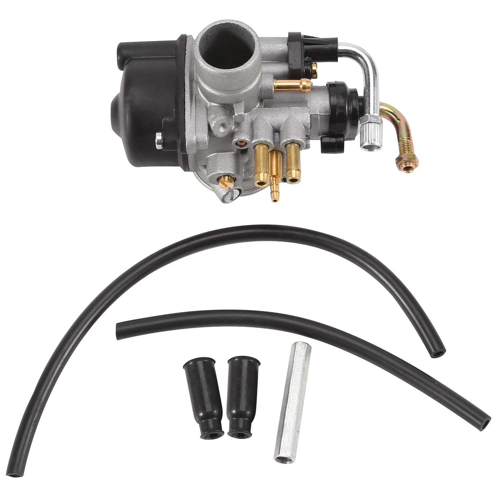 For Phva17 17.5 Dellorto 17Mm Replacement Carburetor For Aerox 50/ Minarelli Phbn-17.5Mm Style 2 Stroke Carburetor
