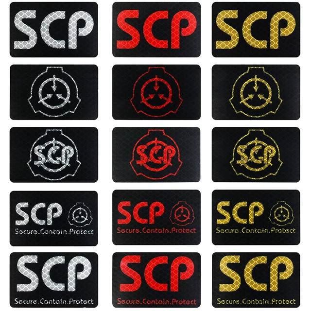 3.0] SCP Foundation Armband