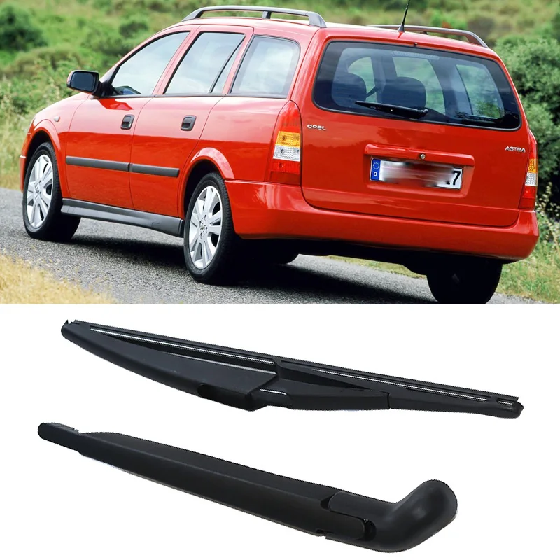 12' Rear Wiper Blade & Arm for Opel Astra G Wagon/Caravan/Estate