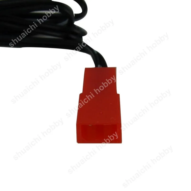 1PCS Foam Hand Throwing Glider 3.7V USB Charging Cable JST 51005 XH2.54 PH2.0 SM Plug Charger Adapter Wire for RC Plane Drone