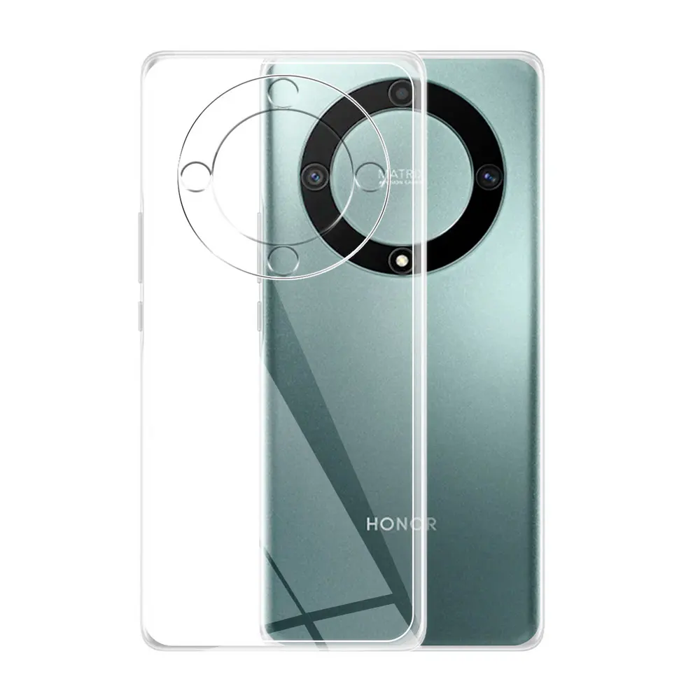 Cover Honor Magic 5 Lite Trasparente