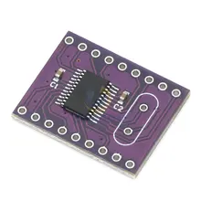  ADS1232 module 24-bit ADC ultra-low noise analog-to-digital converter ADS1232IPWR 