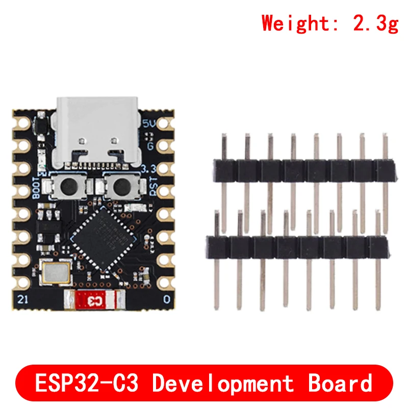 ตัวเลือกสินค้า บอร์ดพัฒนา ESP32 C3 Mini WiFi Bluetooth