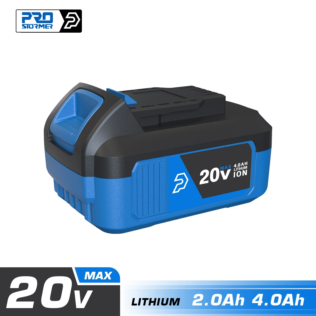 Аккумулятор prostormer 20v