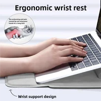 Étui pour ordinateur portable pour Macbook Air Pro 13 13.6 M4, sacs pour ordinateur portable 13 14 15 15.6 pouces pour Huawei HP DELL, sac à manches pour hommes et femmes 2