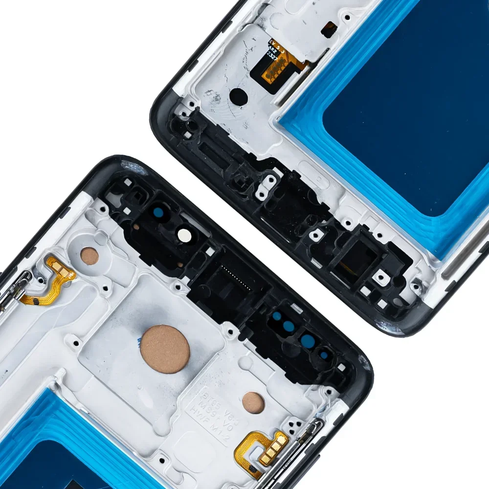 Écran LCD avec remplacement de l'assemblage de cadre + TFT pour Samsung S9 Plus G965 G965F G965U – Image 6