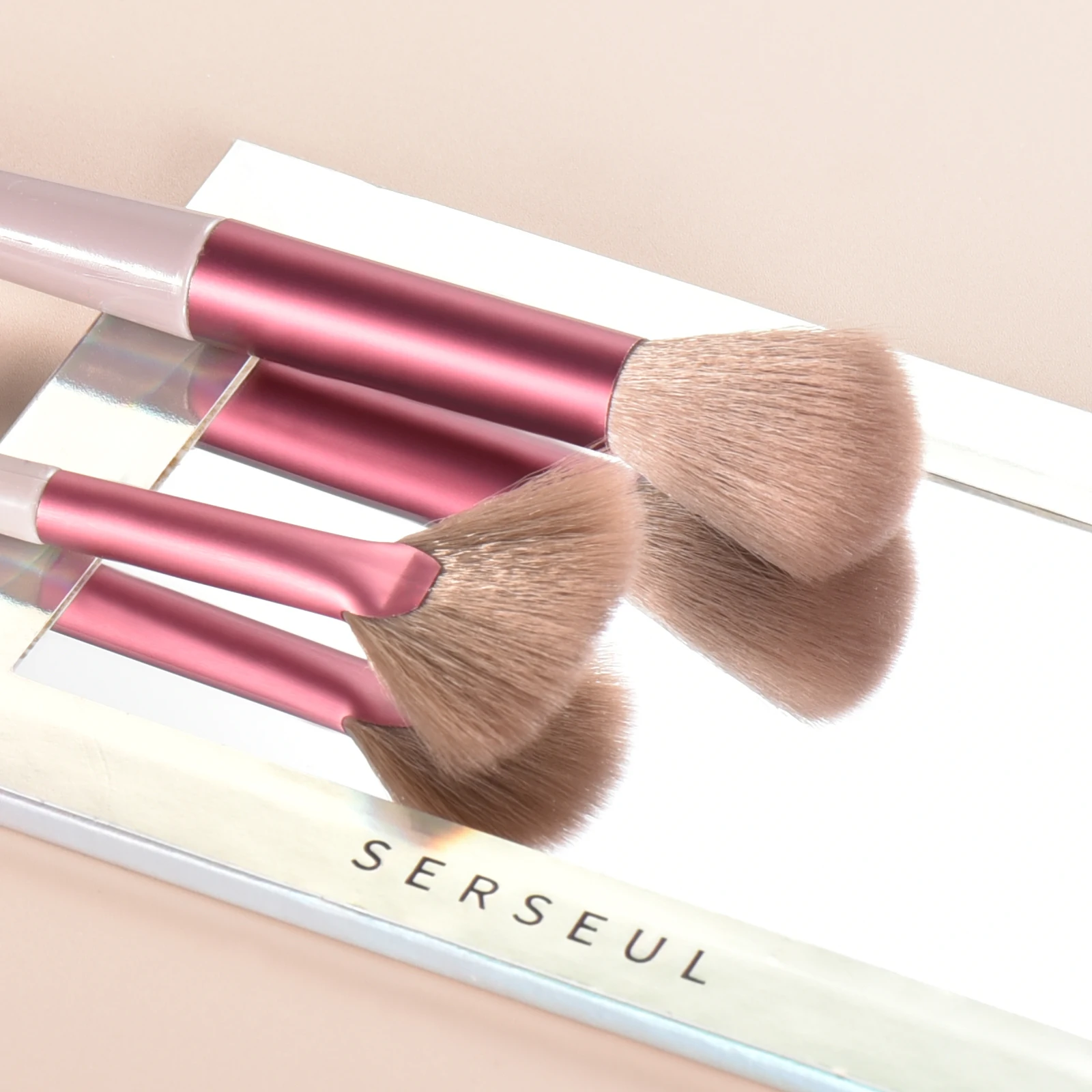 KOSMETYKI Makeup Brushes Set Low Price Professional Makeup Brush Eyeshadow Foundation Powder Cosmetics Brush Tools