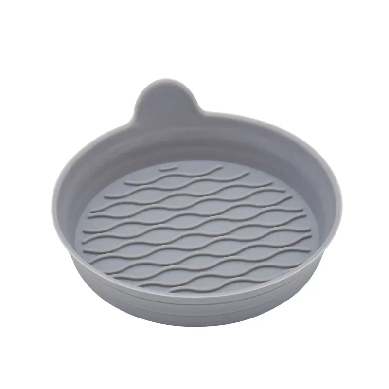 Lot De 4 Dessous De Verre Silicone Pour Voiture – Antidérapants, étanches Et Universels