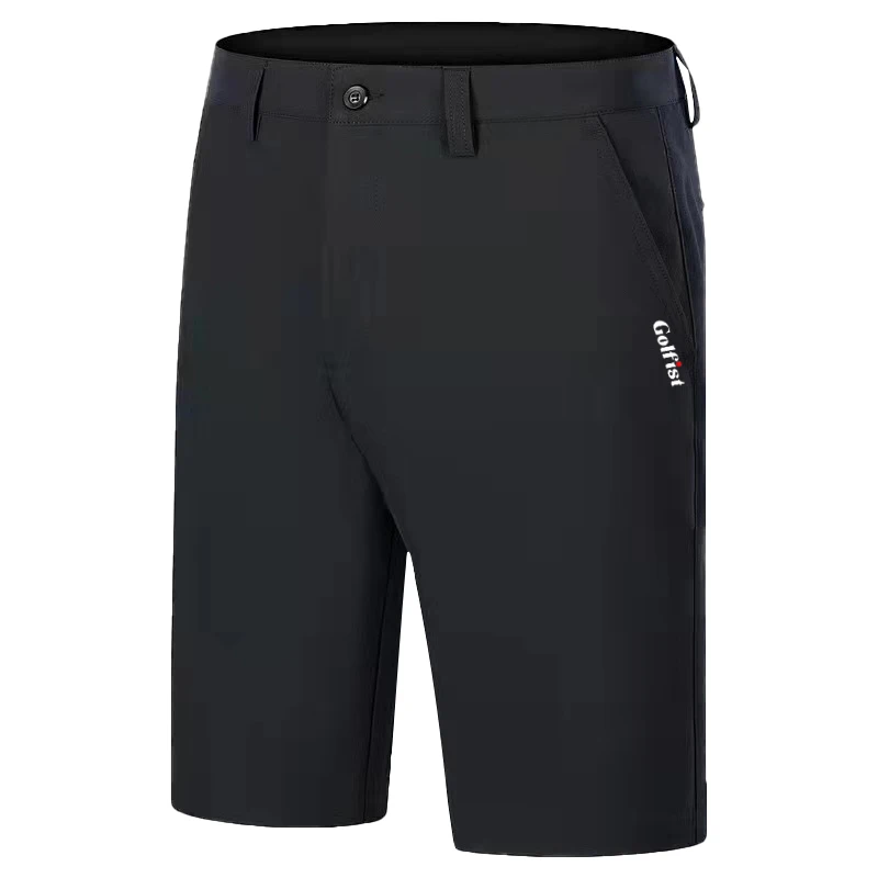 Golf Men's Shorts Summer Cotton Casual Sportswear golf shorts