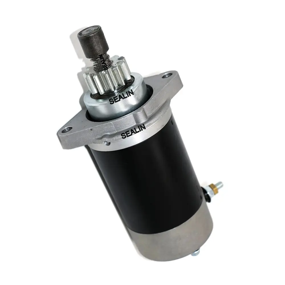 

Starter Motor for Yamaha Outboard Engine 25HP 30HP 40HP 50HP 6F5-81800-10-00 6F5-81800-11-00 6J4-81800-01-00