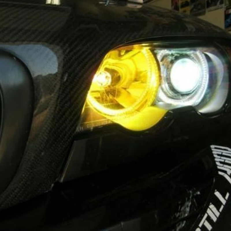 Желтый свет на авто. Желтые фары ваз 112. Полировка желтых фар. Желтая тонировка фар. Полировка пожелтевших фар.