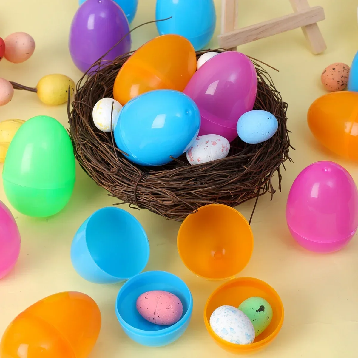 Fillable Easter Egg Set 2