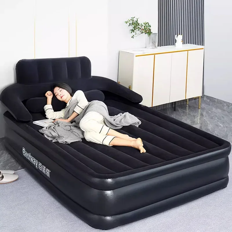 Divano Letto Matrimoniale Pieghevole Gonfiabile Di Lusso Moderno Letto A Pavimento Completo Salvaspazio Viaggio Spiaggia Letto Matrimoniale Mobili Da 