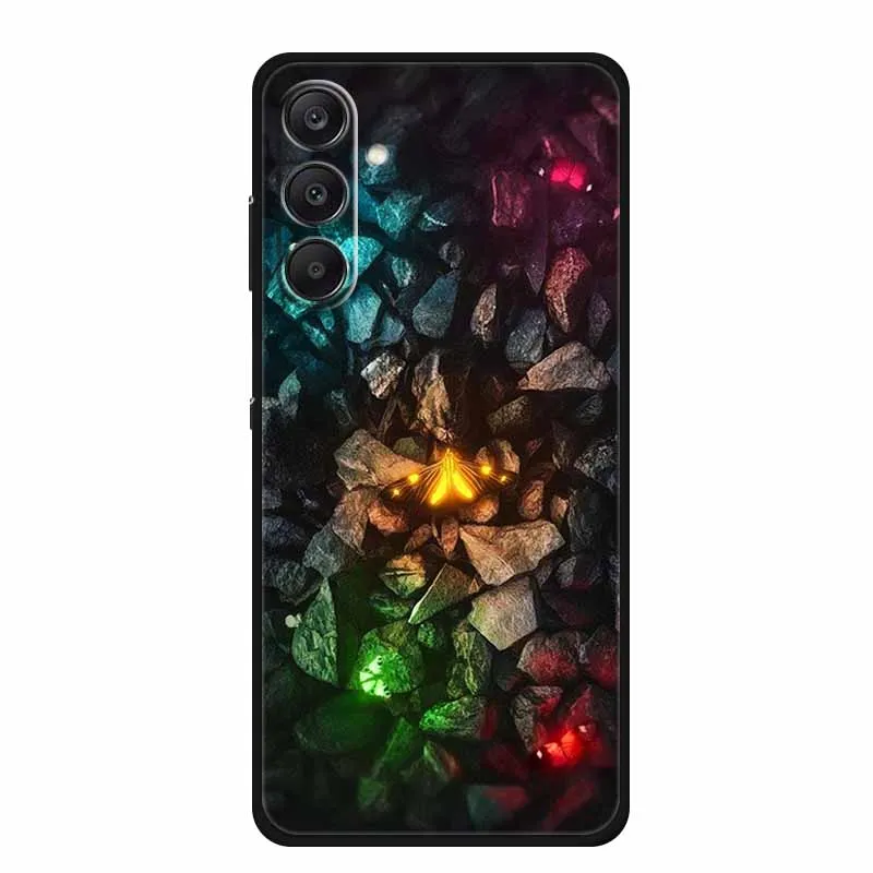 Cool Astronaut Space Soft Silicone TPU Phone Case