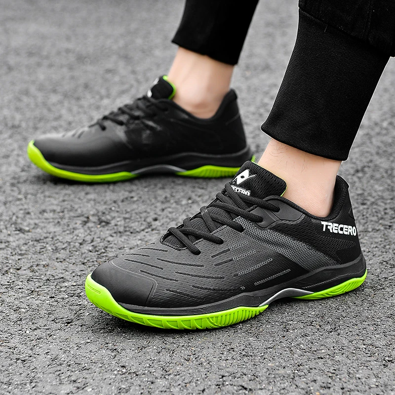 Men Volleyball Shoes Non-slip Handball New Male Outdoor Sneakers Professional Breathable Training Wear Resistant Badminton Shoes