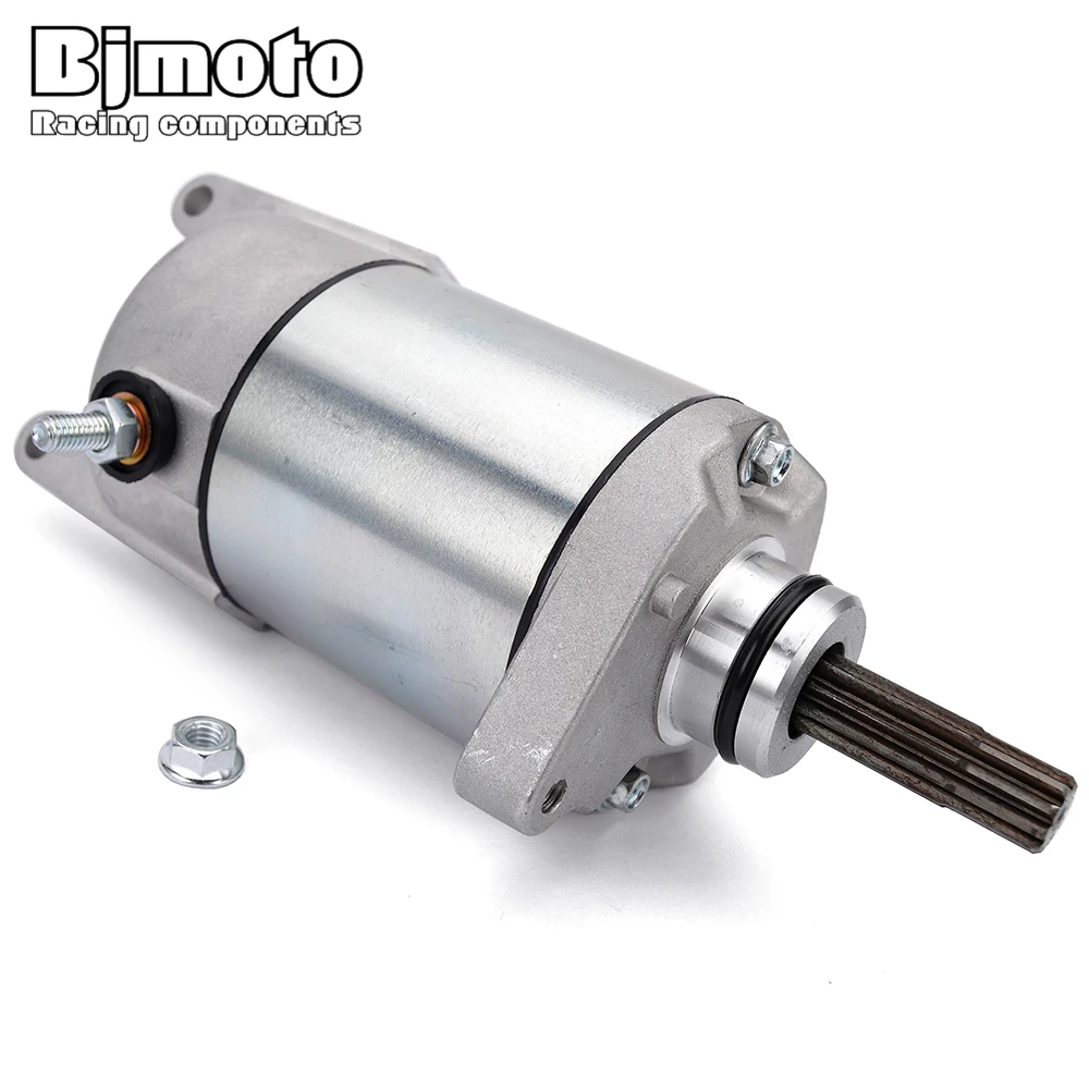 

Motorcycle Electrical Engine Starter Motor For Honda SLR650 FX650 Vigor NX500 NX650 NX650 NX650 Dominator XR650L SLR650
