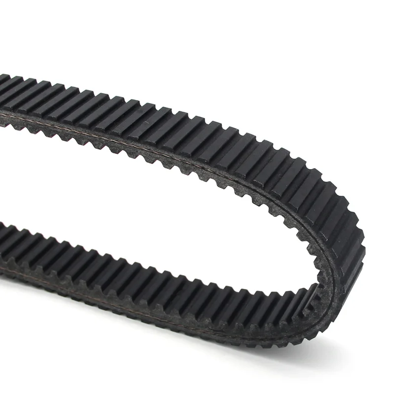 Anlasser-Generatorriemen, Motorrad-Kupplungsantriebsriemen für Yamaha EX570 PZ480 PZ500 SX500 VK540 VT480 VT500 VT600 VX500 VX600 VX700 – Detail 4