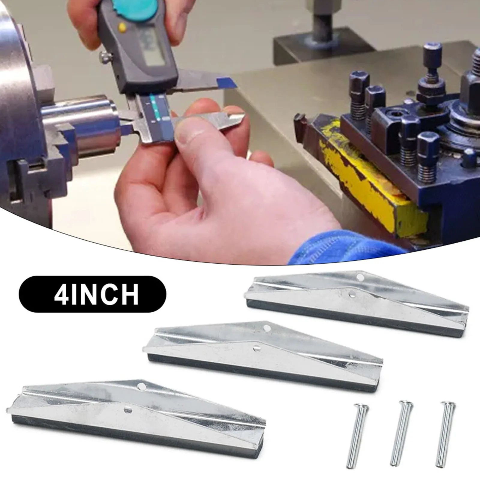 3PCS Car Engine Cylinder Hone Replacement Stones Adjustable Brake Piston Professional Fixed Angle Cylinder Hone Tool 3 Size