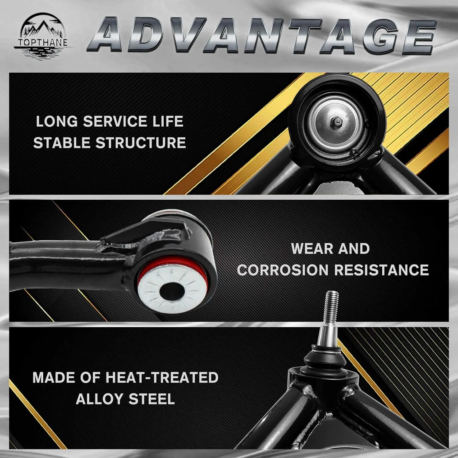 مقصات علوية سيلفرادو/سييرا