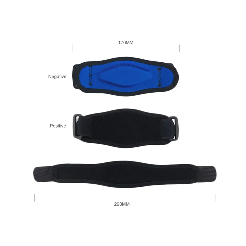 Adjustable Arm Rest Support Elbow Band Wrap Bandage Band Joint Pain Relief Elbow Protector Forearm Pad Protection Tennis Golf