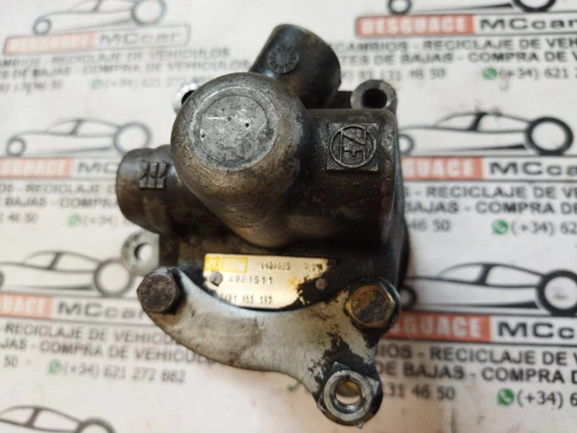 1137835 7681955197 4921511 pump steering Bmw 3 318 I (113 Cv 