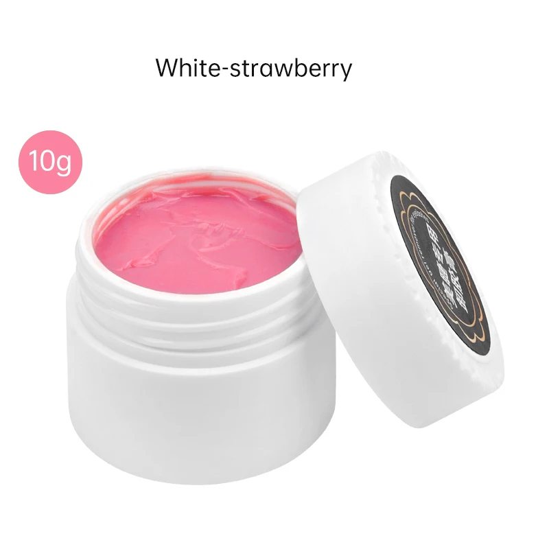 white Strawberry 10g
