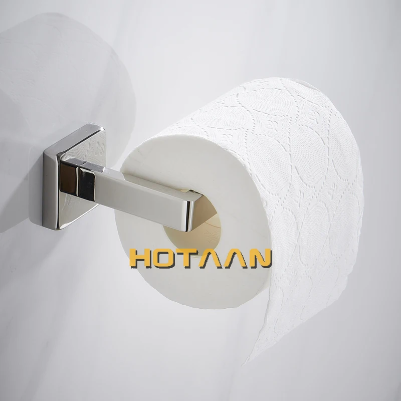 Solid Brass toilet paper box toilet paper holder bathroom accessories YT-10592