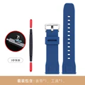 Blue silver
