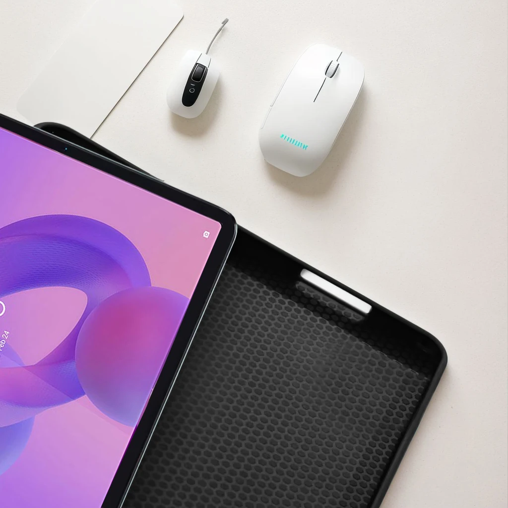 Magnetic Flip Stand Smart Cover Soft Silicone Tablet Case