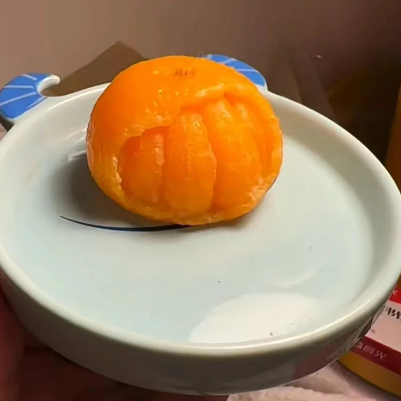 3D Orange Candle Mould Silicone Molds for Soap Making Fruit Shape Mold DIY Candle Soap Making Mochi Squishy Toy Moulds silicone mold silicone candle mold aromatherapy candle mold silicone candle molds candle mold