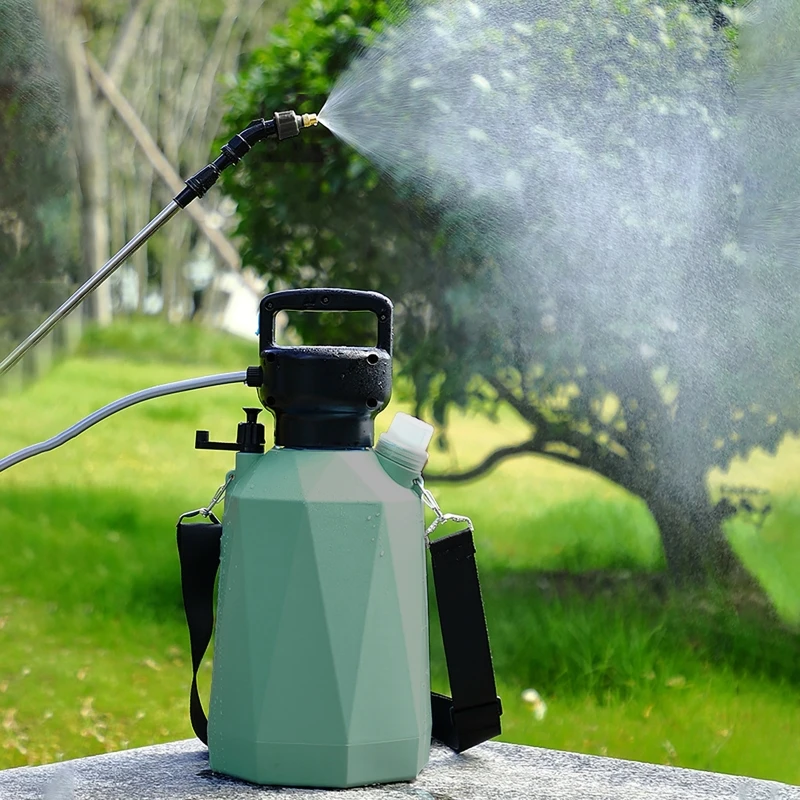 5L-7-4V-Electric-Sprayer-Rechargeable-Back-Irrigation-Sprayer-High ...