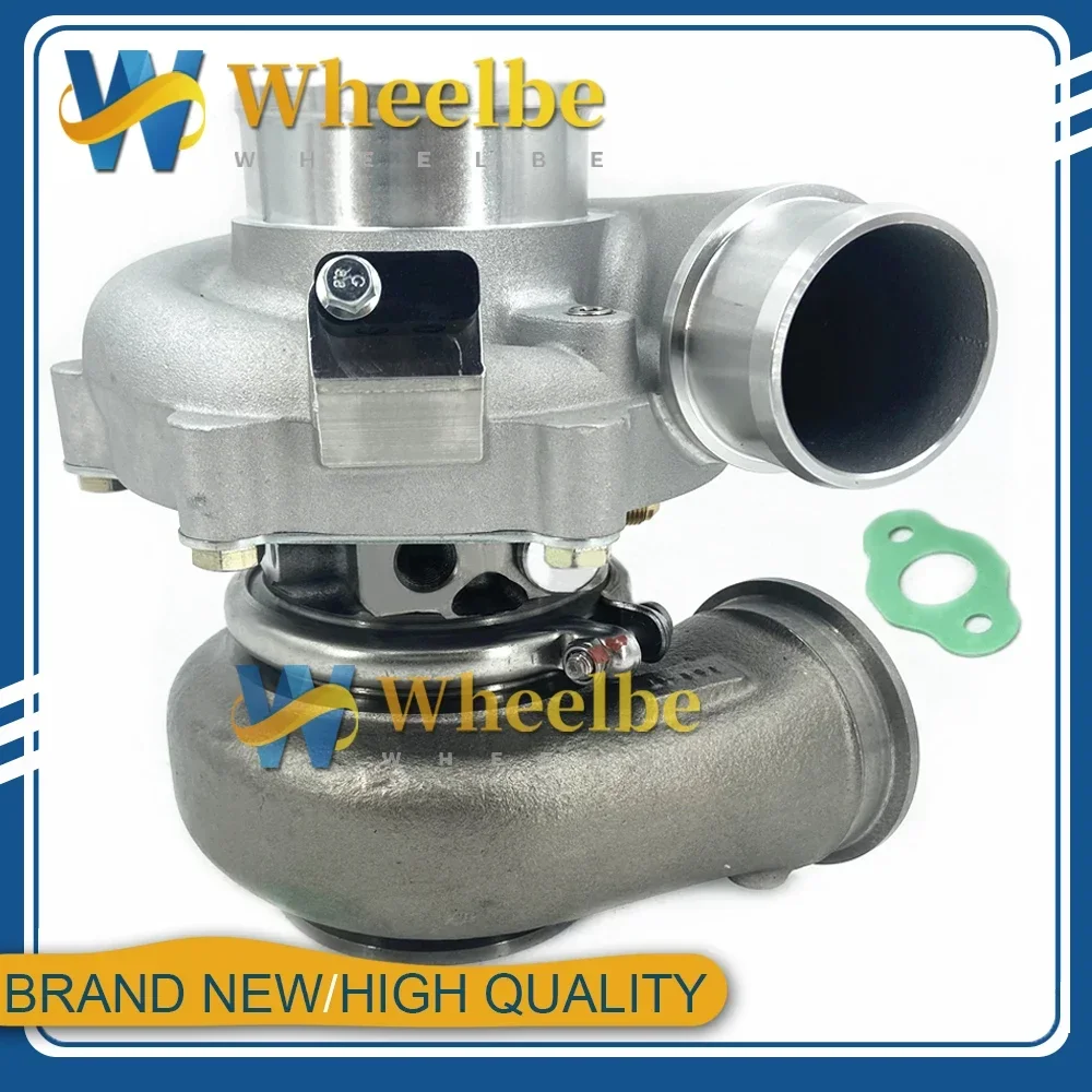 Turbocompressore A Rotazione Standard Turbo G25-550 G25 Performance 858161-5002S Con Alloggiamento Per Turbina In Ghisa V-Band Ar 0.72