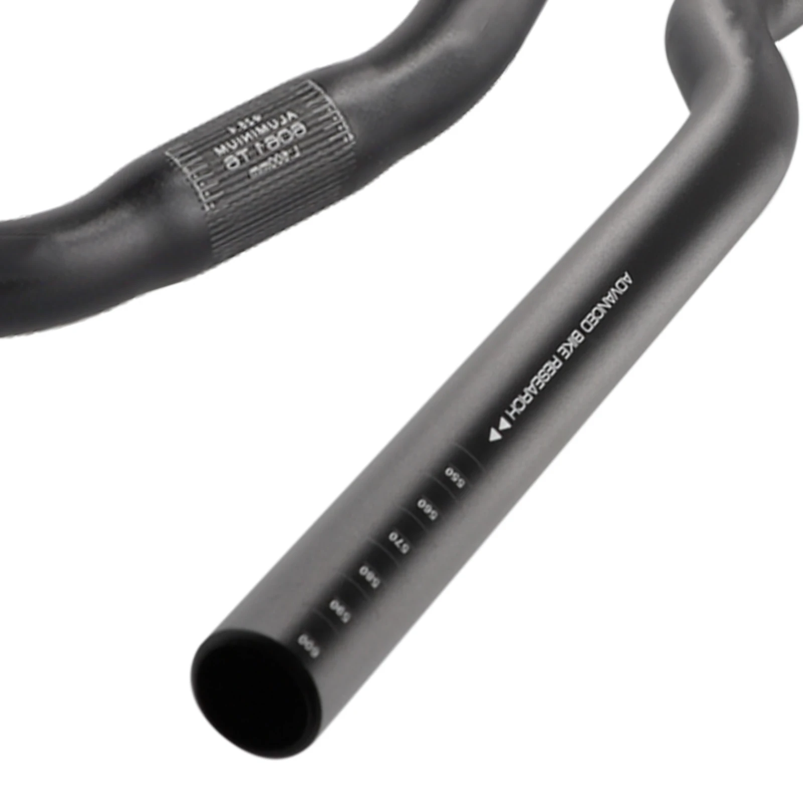 1pc Folding Bike Handlebar Aluminium Handlebar 600mm Riser 25.4mm Bar Mountain Bike Bicycle Replacement Tools Accessories bicycle handlebar
