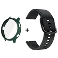 Green and black