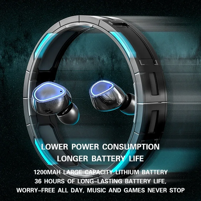 M30 TWS  5.2 ,    ̾, 9D ׷   ̾ ,  ޴