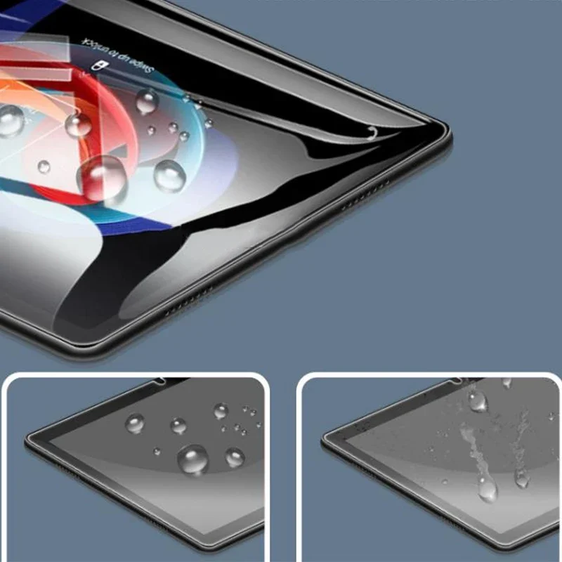 HD Tablet Tempered Glass for TCL Tab 11 10L 10 Gen 2 Clear Screen Protector for Tcl Tab11 Tab10 Gen2 Full Cover Protective Film 3